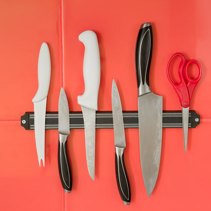 Magnetische Strip Voor Gereedschap 32,5 cm – Magnetische Gereedschaphouder Voor Werkplaats, Keuken en Garage