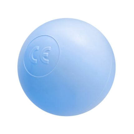 Trendmix Extra Lichtblauwe Ballenbak Ballen – Set van 50 Stuks – 6 cm – Veilig & Flexibel – Licht blauw