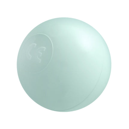 Trendmix Extra Groen Mint Ballenbak Ballen – Set van 50 Stuks – 6 cm – Veilig & Flexibel – Parelmoer Mint