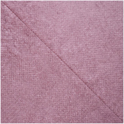 Trendmix Luxe Ronde Ballenbak voor Kinderen en Baby's – Ballenbad 90x30 cm – Roze Premium Chenille – 200 Kleurrijke Ballen 6 cm Parel, Lichtroze & Goud