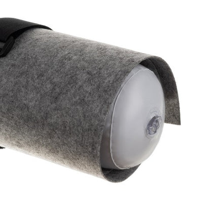 Malatec Puzzelmat 115×67 cm – Antislip – Voor 500/1000/1500 Stukjes – Opbergmat met Tas, Opblaasbare Buis & Pomp