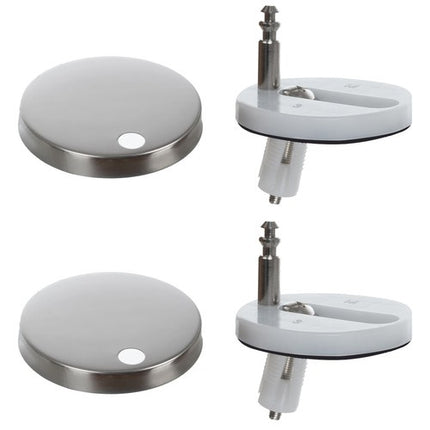 Universele Softclose WC-Bril – Afneembaar – Quick Release – RVS Scharnieren – Wit