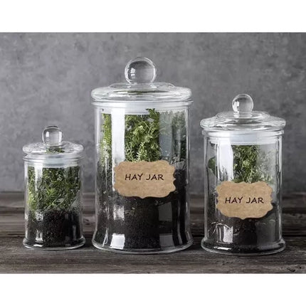 Ruhhy Zelfklevende Stickers – 300 stuks – Cadeaulabels & Etiketten – Lichtbruin – Papier op Rol – Voor Cadeaus, Potjes & Adventskalenders