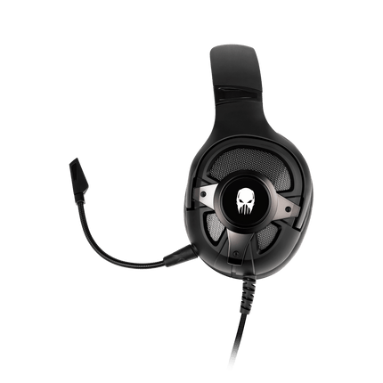 Krüger&Matz Warrior GH-100 Pro Gaming Hoofdtelefoon zwart KM0660