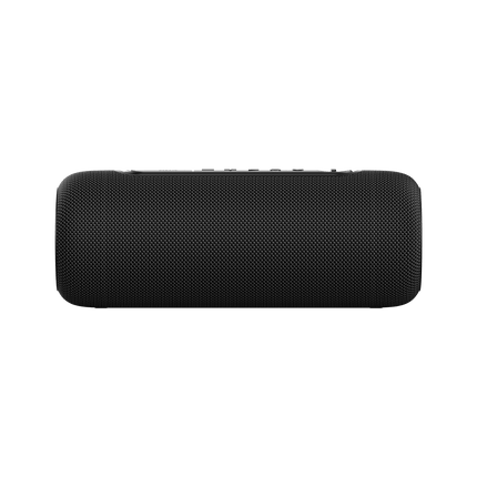 Krüger & Matz Street Draadloze Draagbare Bluetooth 5.0 Speaker Waterdicht - RGB Verlichting - TWS Functie - 20W - Zwart