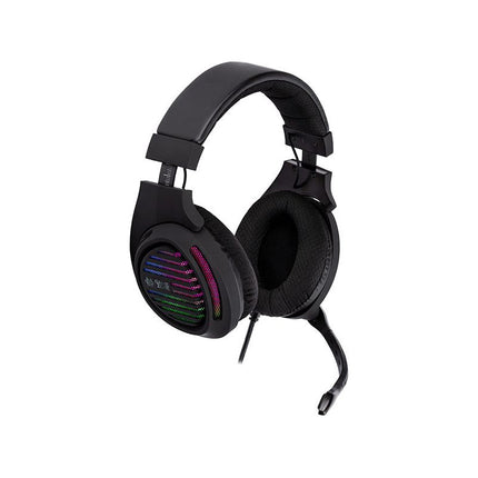 Tracer Gamezone Alligator Gaming Headset RGB LED Verlichting - Koptelefoon 3,5 mm mini-jackaansluiting - Hoofdtelefoon - Ultiem Surround Sound - Noise Cancelling Microfoon - Comfortabel en Duurzaam - Multiplatform Compatibel -