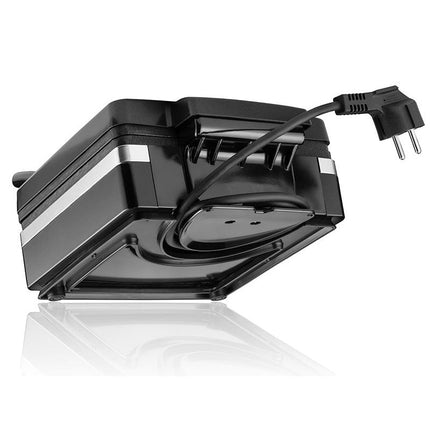 Lafe GFB-003 professionele wafelijzer voor 2 Brusselse wafels met non-stick coating 1400W