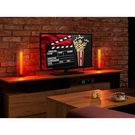 Tracer smart desk RGB lampen - game verlichting - ambilight - sfeerverlichting - LED bar