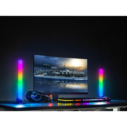Tracer smart desk RGB lampen - game verlichting - ambilight - sfeerverlichting - LED bar