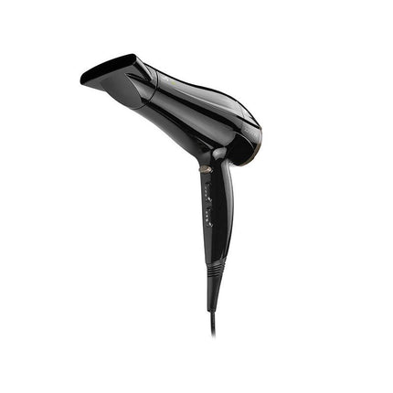 Lafe SWJ-002 föhn ionische haardroger met coolshot incl. concentrator en diffuser 2200W zwart