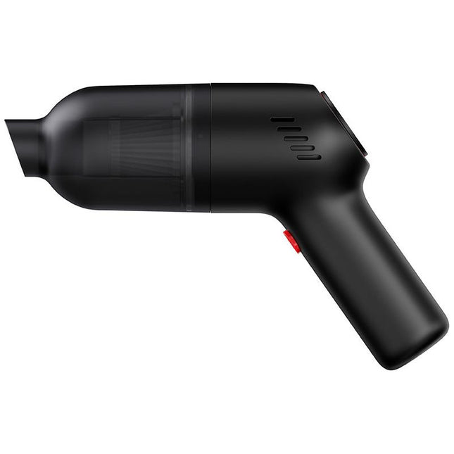 Tracer Snoerloze Autostofzuiger Incl 2 HEPA filters - Handstofzuiger Draadloos - Kruimelzuiger Met 3 Verwisselbare Opzetstukken - Mini Stofzuiger - Compact en Krachtig - USB Oplaadbaar 9V