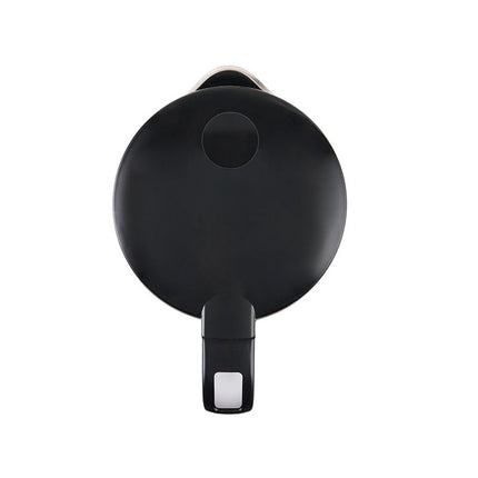 Lafe Digitale Dubbelwandige Thermo-gereguleerde Elektrische Waterkoker 1,7L Zwart– RVS – Temperatuurregeling – Keep Warm Functie – Veilig & Stil