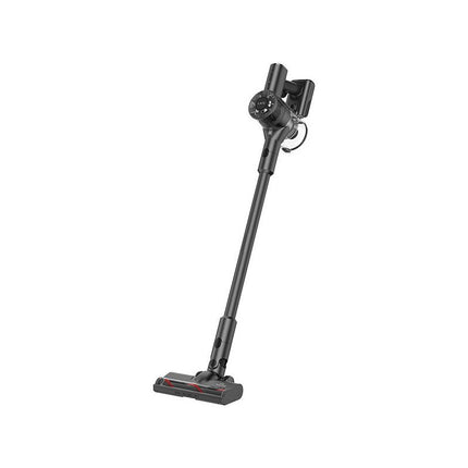 Lafe PowerGlide 2 in 1 Snoerloze Steelstofzuiger Met LED Verlichting 200W - 2200 mAh 35min Werkingstijd - 0,5L Zakloze Tankinhoud - Multi-Cycloonfiltratiesysteem - Zwart