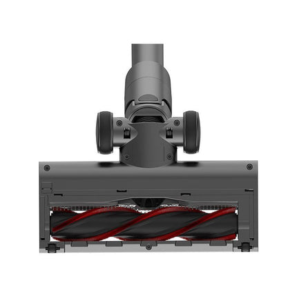 Lafe PowerGlide 2 in 1 Snoerloze Steelstofzuiger Met LED Verlichting 200W - 2200 mAh 35min Werkingstijd - 0,5L Zakloze Tankinhoud - Multi-Cycloonfiltratiesysteem - Zwart