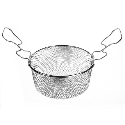 Florina pannenmand / frituurmand voor in een kookpan 22 cm - Stoommand