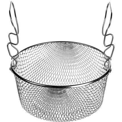 Florina pannenmand / frituurmand voor in een kookpan 22 cm - Stoommand