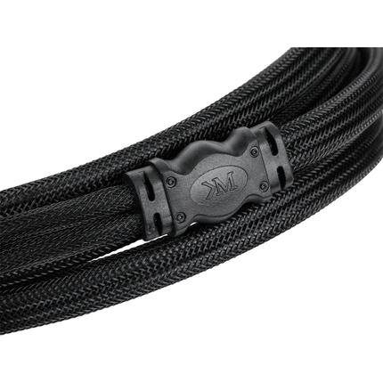 Kruger&Matz Luidspreker kabel 3 meter (banana plug) KM0334