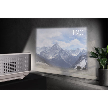 Krüger & Matz KM0370 V-LED10 Full HD LED-projector