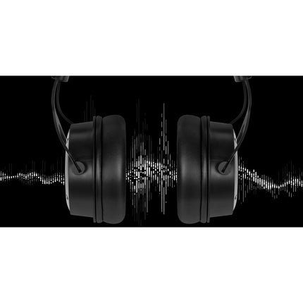 Kruger&Matz Studio Over-Ear Koptelefoon - Studio Pro - Studio Over-Ear Hoofdtelefoon - Helder Geluid