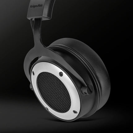 Kruger&Matz Studio Over-Ear Koptelefoon - Studio Pro - Studio Over-Ear Hoofdtelefoon - Helder Geluid