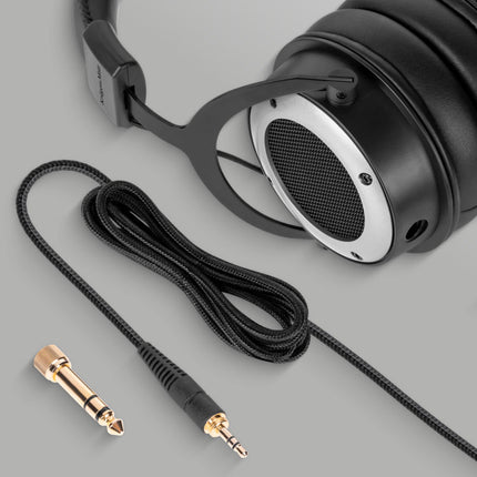 Kruger&Matz Studio Over-Ear Koptelefoon - Studio Pro - Studio Over-Ear Hoofdtelefoon - Helder Geluid