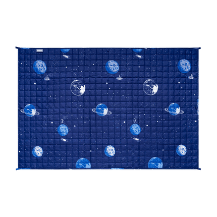 Verzwaringsdeken Kind 5 kg 100x150 cm met Hoes – Ruimte