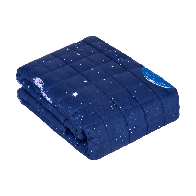 Verzwaringsdeken Kind 5 kg 100x150 cm met Hoes – Ruimte