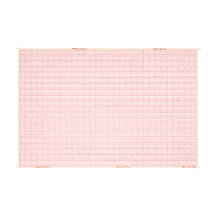 Verzwaringsdeken Kind 5 kg 100x150 cm – Met Hoes – Beren