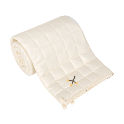 Verzwaringsdeken Kind 5 kg 100x150 cm – Met Hoes – Beren