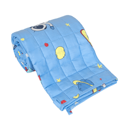 Verzwaringsdeken Kind 4 kg 100x150 cm – Ruimte