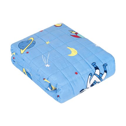Verzwaringsdeken Kind 4 kg 100x150 cm – Ruimte