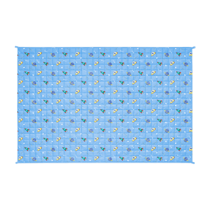 Verzwaringsdeken Kind 4 kg 100x150 cm – Ruimte