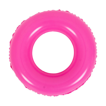 Sunclub Kinder Zwemband Roze 52 cm – Opblaasbare Zwemring voor Kinderen 5-10 Jaar