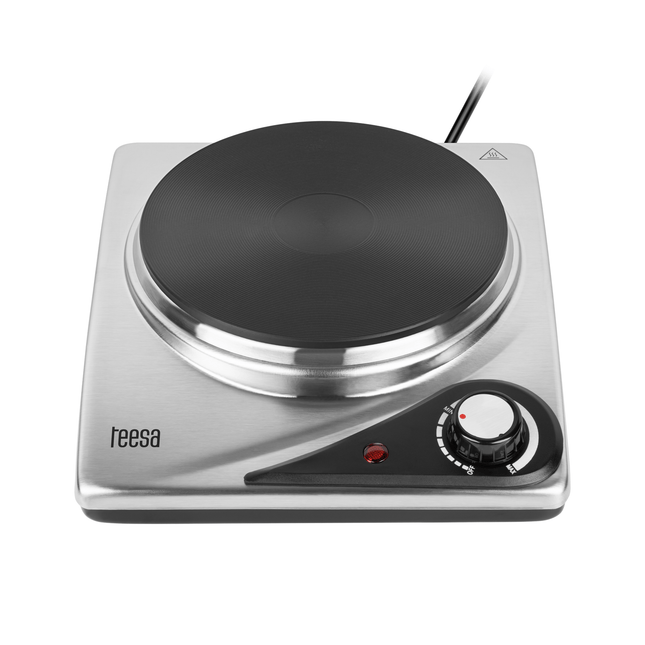 TIROSS TS-264 Réchaud à gaz pour camping avec plaque de cuisson en céramique infrarouge Pour pique-nique Cartouche de gaz butane (non incluse) Avec mallette TIROSS TS-264 Réchaud à gaz pour camping avec plaque de cuisson en céramique infrarouge Pour pique-nique Cartouche de gaz butane (non incluse) Avec mallette