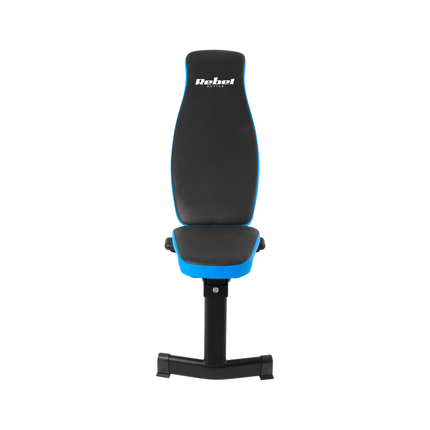 Rebel Active Schuine Trainingsbank - Verstelbare Fitness Bench Press - Halterbank