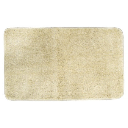 Magic mat extreem absorberende droogloopmat met antislip 75 x 45 x 4 cm creme