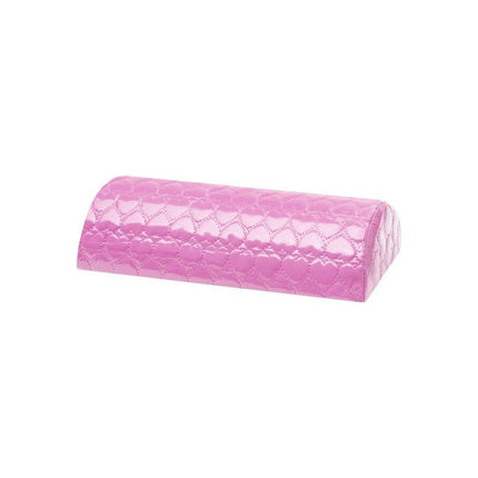 Activeshop Manicure Kussen - Armsteun Nagelstyliste Handkussen - Manicure Tafel Kussen - Hartjesmotief Roze