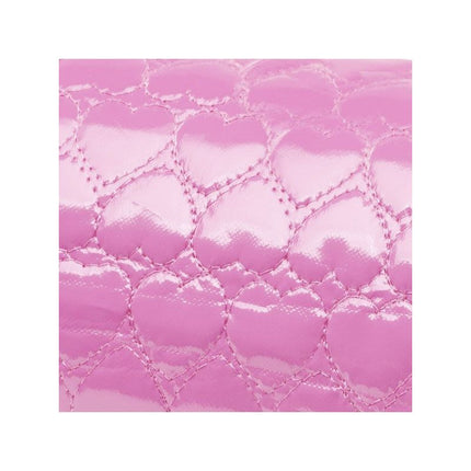 Activeshop Manicure Kussen - Armsteun Nagelstyliste Handkussen - Manicure Tafel Kussen - Hartjesmotief Roze