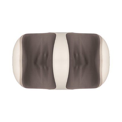 Rebel Active Shiatsu Voet en Kuitmassage Apparaat met Afstandsbediening en 4 Massage Modi - Bloedcirculatie Apparaat - Stimuleert Bloedsomloop - Armen - Warmtefunctie