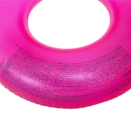 SunClub Opblaasbare Flamingo Zwemband XXL – Roze – Opblaasbare Zwemband Voor Zwembad & Strand – PVC
