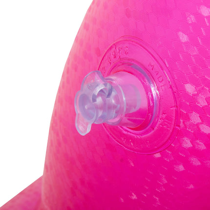 SunClub Opblaasbare Flamingo Zwemband XXL – Roze – Opblaasbare Zwemband Voor Zwembad & Strand – PVC