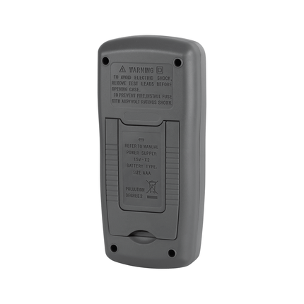 Rebel Tools RB-30D Universele meter / Inclusief meetsnoeren