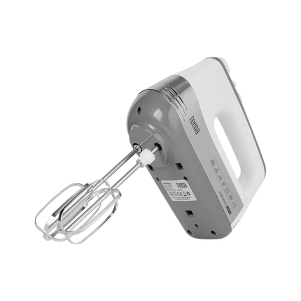 Teesa Handmixer met Roterende Mengkom 500 Watt - TSA3548 Elektrische Handmixer Keukenmixer