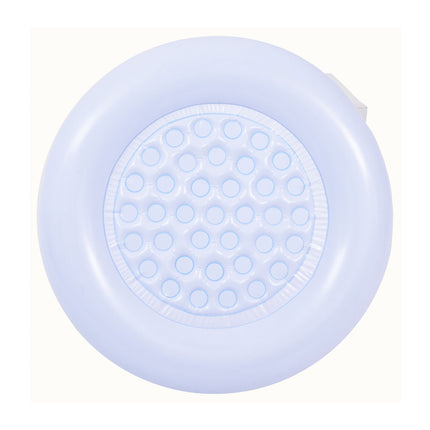 Sunclub Baby Zwembad met Dak Regenboog – Opblaasbaar Peuterzwembad 95 cm UV Bescherming