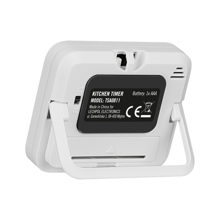 Teesa elektronische digitale kookwekker TSA0811