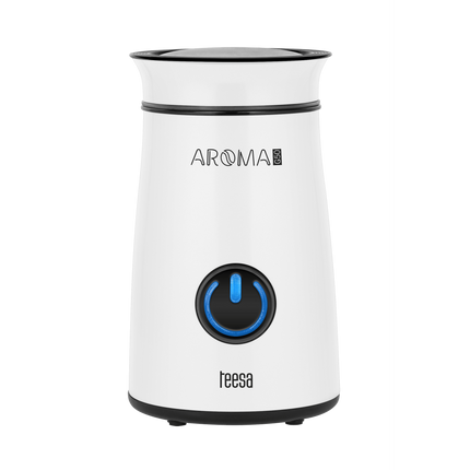 Teesa elektrische koffiemolen AROMA G50 150 Watt wit TSA4005