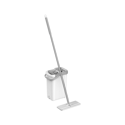 Teesa 2 in 1 dweilset met spoel- en wringemmer 7,5 liter TSA0046