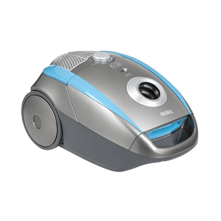 Teesa Eris 750 Zakstofzuiger 750 Watt - TSA5011 - Grijs/Blauw