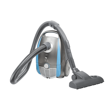 Teesa Eris 750 Zakstofzuiger 750 Watt - TSA5011 - Grijs/Blauw