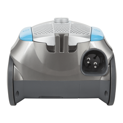 Teesa Eris 750 Zakstofzuiger 750 Watt - TSA5011 - Grijs/Blauw